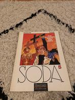 Gazzotti - nr. 5 Elk klooster heeft zijn kruis - Soda - 1993, Boeken, Strips | Comics, Ophalen of Verzenden, Eén comic, Zo goed als nieuw