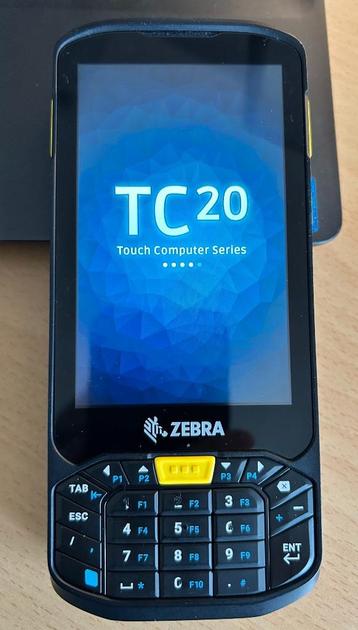Zebra TC200J Barcode Scanner beschikbaar voor biedingen