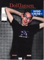 Dolf Jansen - geenoudejaarsvoorstelling digipack, Alle leeftijden, Verzenden, Zo goed als nieuw, Stand-up of Theatershow