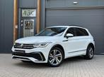 Volkswagen TIGUAN 1.5 TSI R-Line Business+ Pano vol, Euro 6, 4 cilinders, Wit, Bedrijf
