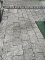 Beton tegels, Gebruikt, Ophalen of Verzenden, 10 m² of meer, Beton