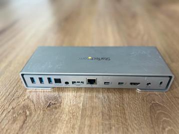 Startech Thunderbolt 2 Dockingstation beschikbaar voor biedingen