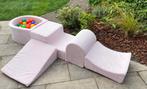 Foam baby bouwblokken, speelset, hindernisbaan, ballenbak, Ophalen, Zo goed als nieuw, Overige typen