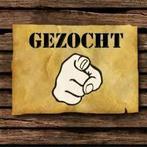 Slaapbank te koop gevraagd, Huis en Inrichting, Ophalen of Verzenden