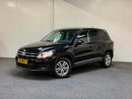Volkswagen Tiguan 1.4 TSI 90KW BMT 2014 Zwart, Auto's, Voorwielaandrijving, 15 km/l, 74 €/maand, 4 cilinders