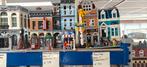 Lego modulaire huizen straat, Gebruikt, Lego, Ophalen of Verzenden, Info@bslbricks.com