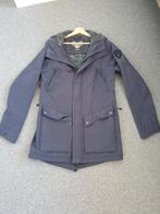 Nobis Parka Jas - Stijlvol en Warm!, Nobis, Ophalen of Verzenden, Zo goed als nieuw, Grijs