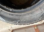 Set winterbanden 235 65 R17 wrangler, Ophalen, Gebruikt, 17 inch, Winterbanden