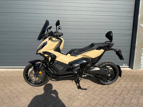 Honda x-adv 750 2023 sahara full option, Motoren, Motoren | Honda, Particulier, Scooter, meer dan 35 kW, 2 cilinders, Verzenden
