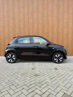 Renault Twingo 1.0 SCe 70pk S&S 2015 Zwart Airco - Cruise, Auto's, Euro 6, 840 kg, 4 stoelen, Zwart