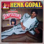 Henk Gopal with Indian Temptations, Ophalen of Verzenden, Zo goed als nieuw, 12 inch, Aziatisch