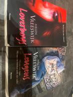 Helen Vreeswijk - Loverboys & Leugens, Ophalen of Verzenden, Zo goed als nieuw, Fictie algemeen