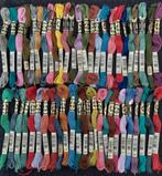 50 strengen DMC Mouline Special 8 meter borduurgaren., Ophalen of Verzenden