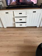 Mooie Dressoir en salontafel., Huis en Inrichting, Kasten | Dressoirs, Gebruikt, 150 tot 200 cm, Ophalen of Verzenden, Met lade(s)