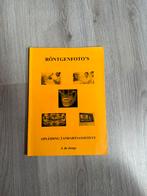 J. de Jonge - Röntgenfoto's, Ophalen of Verzenden, Zo goed als nieuw, J. de Jonge