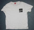 Mooie witte t shirt America Today mt L zgan, Kleding | Dames, Wit, Maat 42/44 (L), Ophalen of Verzenden, Zo goed als nieuw