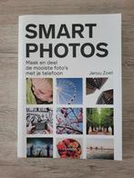 Smart Photos - Janou Zoet, Boeken, Hobby en Vrije tijd, Nieuw, Janou Zoet, Ophalen of Verzenden, Fotograferen en Filmen