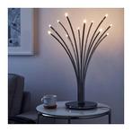 Tafellamp zilver Ikea, Huis en Inrichting, Ophalen, Zo goed als nieuw, Minder dan 50 cm