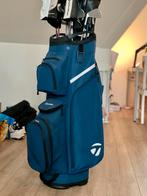 Taylormade golftas (nieuw), Sport en Fitness, Golf, Ophalen of Verzenden, Zo goed als nieuw, Tas