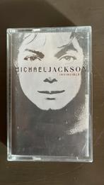 Cassettebandje Michael Jackson - Invincible, Cd's en Dvd's, Gebruikt, Onzin@onzin.com, Onzin, 1 bandje