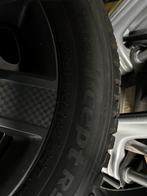 Hankook Winterbanden 185/60/R14 Skoda Fabia - Staal, Ophalen, 14 inch, Gebruikt, Banden en Velgen