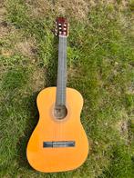 Akoestische gitaar, Ophalen