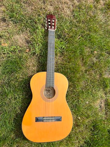 Akoestische gitaar  beschikbaar voor biedingen