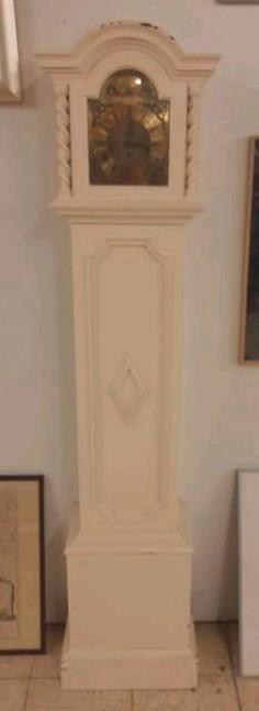 STAANDE DUITSE KLOK, Antiek en Kunst, Antiek | Klokken, Ophalen of Verzenden