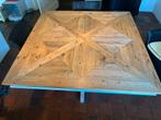 Tafel look a like Riviera Maison, Ophalen, Gebruikt, Riviera Maison, 75 cm of meer