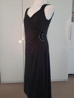 LISA CAMPIONE jurk ( maat 38 ), Kleding | Dames, Maat 38/40 (M), Ophalen of Verzenden, Zo goed als nieuw, Grijs