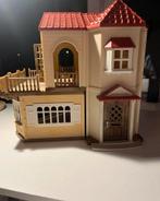 Sylvanian family huis, Poppenhuis, Zo goed als nieuw, Ophalen