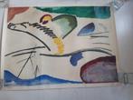 Booijmans van Beuningen Kandinsky Kunstdruk, Antiek en Kunst, Ophalen of Verzenden
