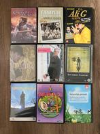 Diverse DVD's, Alle leeftijden, Ophalen of Verzenden, Gebruikt
