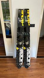 Jobe hemi 62 waterski monoski, Watersport en Boten, Waterski's, Ophalen of Verzenden, Zo goed als nieuw, Waterski's