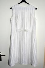 Originele retro Hanro jurk 50s 60s maat 38 / 40 vintage, Ophalen, Gedragen, Maat 38/40 (M), Onder de knie