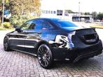 Mercedes-Benz C-Klasse C200 AMG 280PK PANO 7G-TRONIC 2015, Automaat, Achterwielaandrijving, 4 cilinders, Zwart
