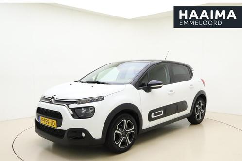 Citroen C3 1.2 PureTech 82pk Feel | Climate Control | Apple, Auto's, Citroën, Bedrijf, Te koop, C3, ABS, Airbags, Airconditioning