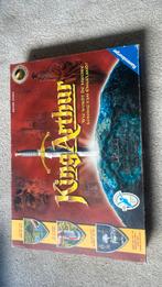 King arthur ravensburger bordspel, Hobby en Vrije tijd, Gezelschapsspellen | Bordspellen, Ophalen of Verzenden, Gebruikt