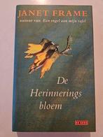 Janet Frame - De herinneringsbloem, Boeken, Ophalen of Verzenden, Zo goed als nieuw, J. Frame
