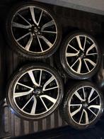 R 19 nissan qashqai aluminium velgen meet tpms sensoren, Gebruikt, Banden en Velgen, All Season, Personenwagen