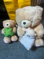 Forever Friends beren. ZGAN, Ophalen of Verzenden, Zo goed als nieuw, Beeldje, Forever Friends