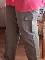 Dames broek 50 met zakken, Ophalen of Verzenden, Zo goed als nieuw, MS Mode, Broek of Spijkerbroek