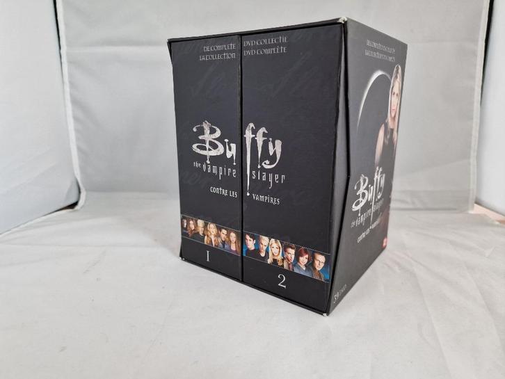 Buffy The Vampire Slayer - Complete Collection (S.E.), Cd's en Dvd's, Dvd's | Tv en Series, Boxset, Ophalen of Verzenden