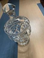 Mooie bonbonnière van echt kristal, Ophalen of Verzenden, Zo goed als nieuw, Kristal, Overige typen