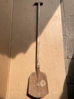 Bats, schep, schop, Ophalen, Gebruikt, Schop