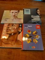 Compleet boekenpakket Allround schoonheidsspecialiste niv.4, Ophalen of Verzenden, Zo goed als nieuw, Overige niveaus, Engels