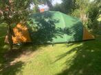 2x ️Ruime 6-persoons tent & 1x ️een trail 3-persoons tent, Ophalen of Verzenden, Gebruikt, Tot en met 6