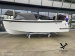 Vidini 630 tender met Honda 60pk Fantastische tender sloep, 6 meter of meer, Nieuw, 50 tot 70 pk, Polyester