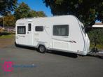 Lmc Musica 470 GERESERVEERD, Caravans en Kamperen, Caravans, Bedrijf, 6 tot 7 meter, Tot en met 4, 1000 - 1250 kg