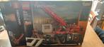 LEGO Technic 42082 Ruwterrein Kraan, Ophalen, Zo goed als nieuw
